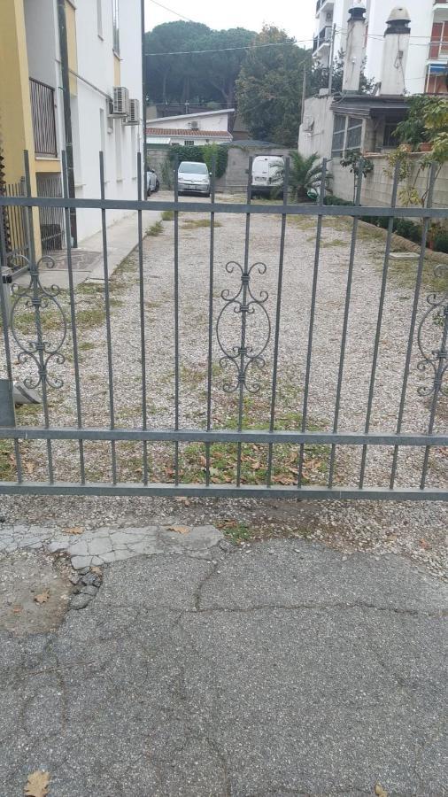 B&B Foscolo Llido Degli Estensi Eksteriør billede