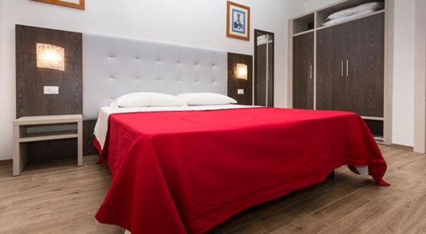 B&B Foscolo Llido Degli Estensi Eksteriør billede