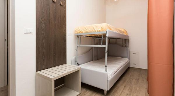 B&B Foscolo Llido Degli Estensi Eksteriør billede