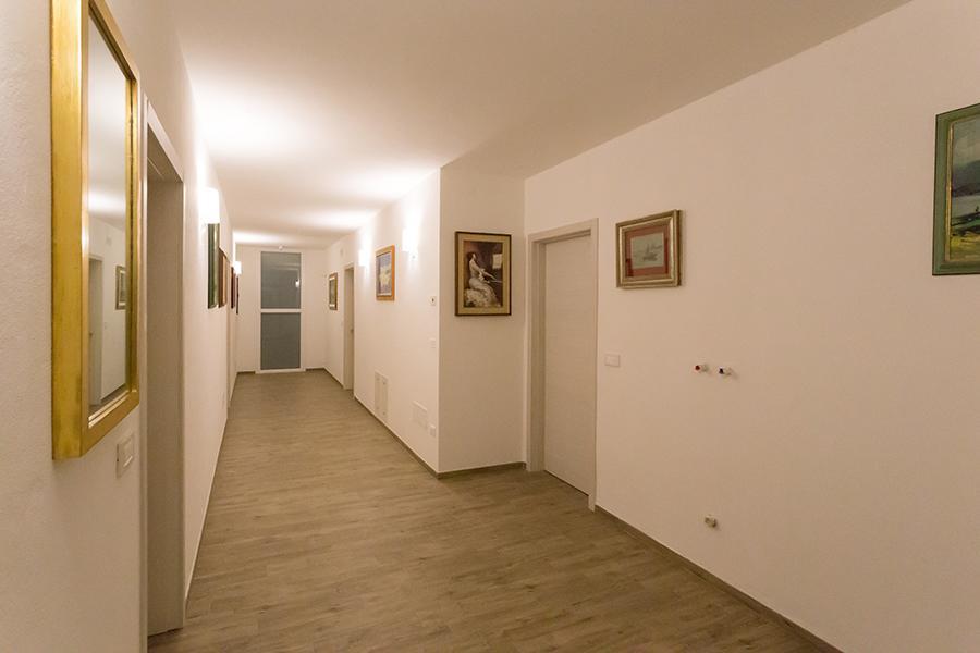 B&B Foscolo Llido Degli Estensi Eksteriør billede