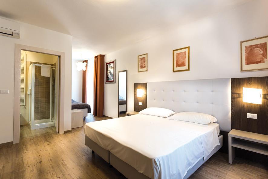 B&B Foscolo Llido Degli Estensi Eksteriør billede