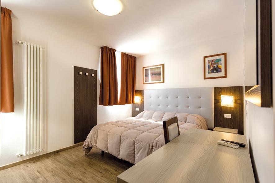 B&B Foscolo Llido Degli Estensi Eksteriør billede